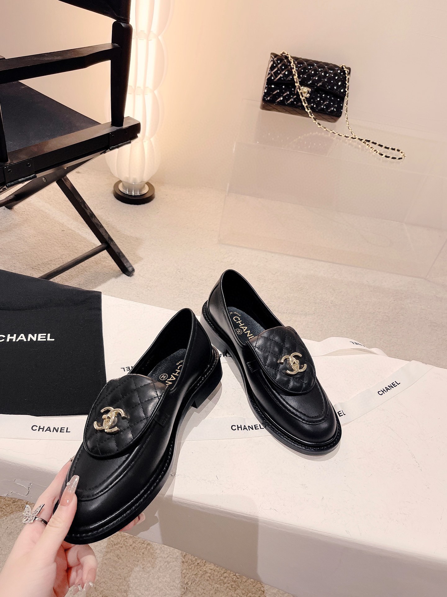 Women's high heels